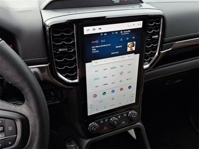 2025 Ford Ranger Lariat