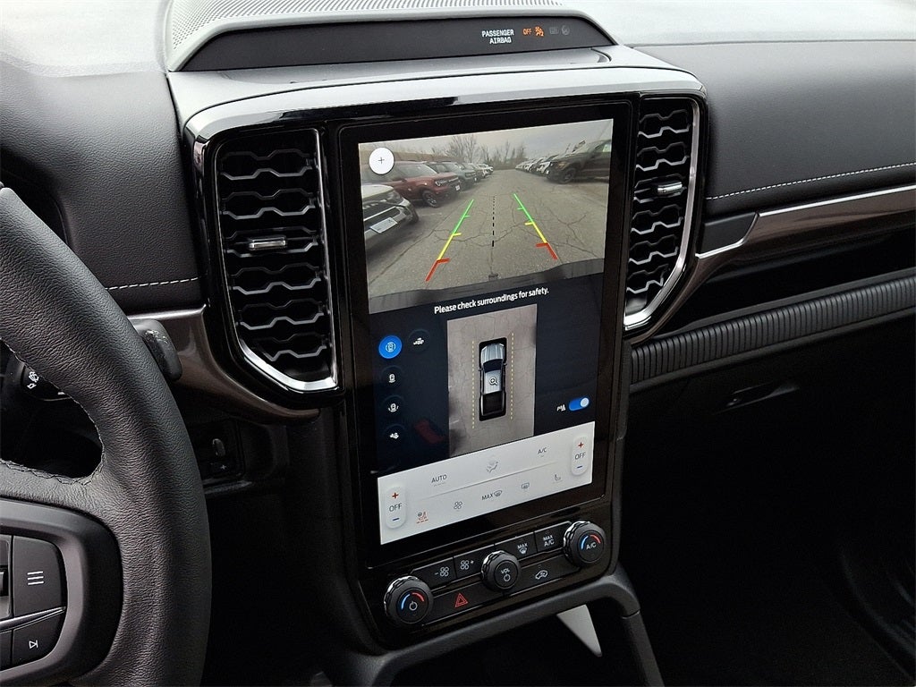 2025 Ford Ranger Lariat