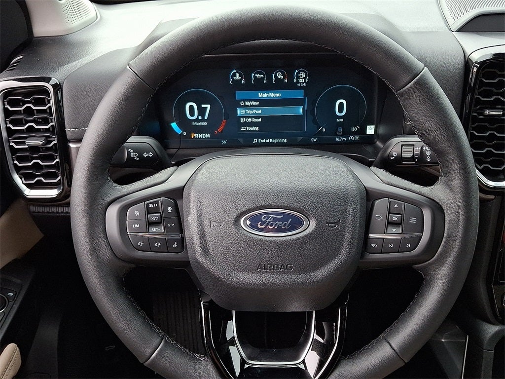 2025 Ford Ranger Lariat