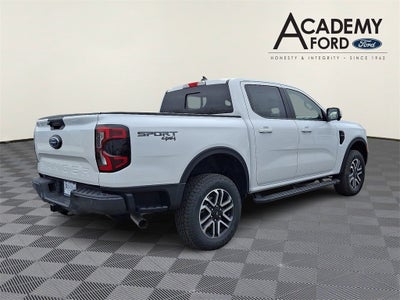 2025 Ford Ranger Lariat