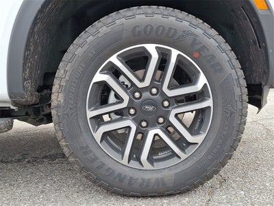 2025 Ford Ranger Lariat