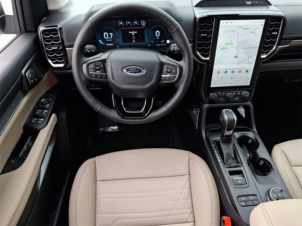 2025 Ford Ranger Lariat