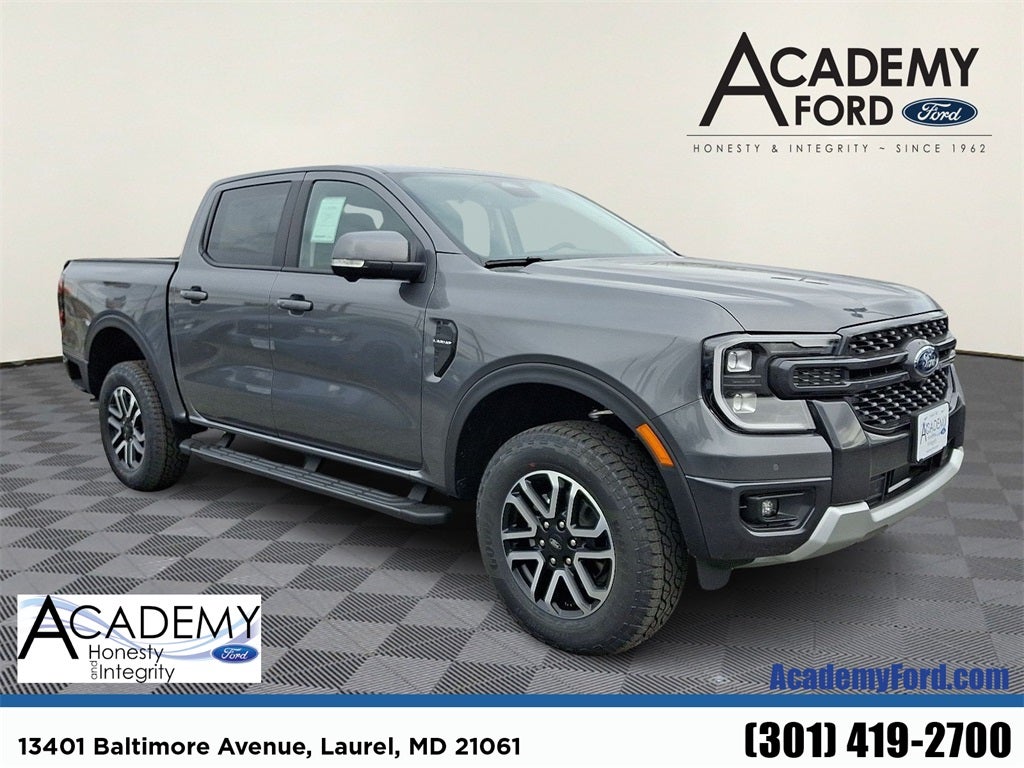 2025 Ford Ranger Lariat