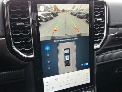 2025 Ford Ranger Lariat