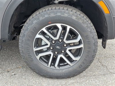 2025 Ford Ranger Lariat