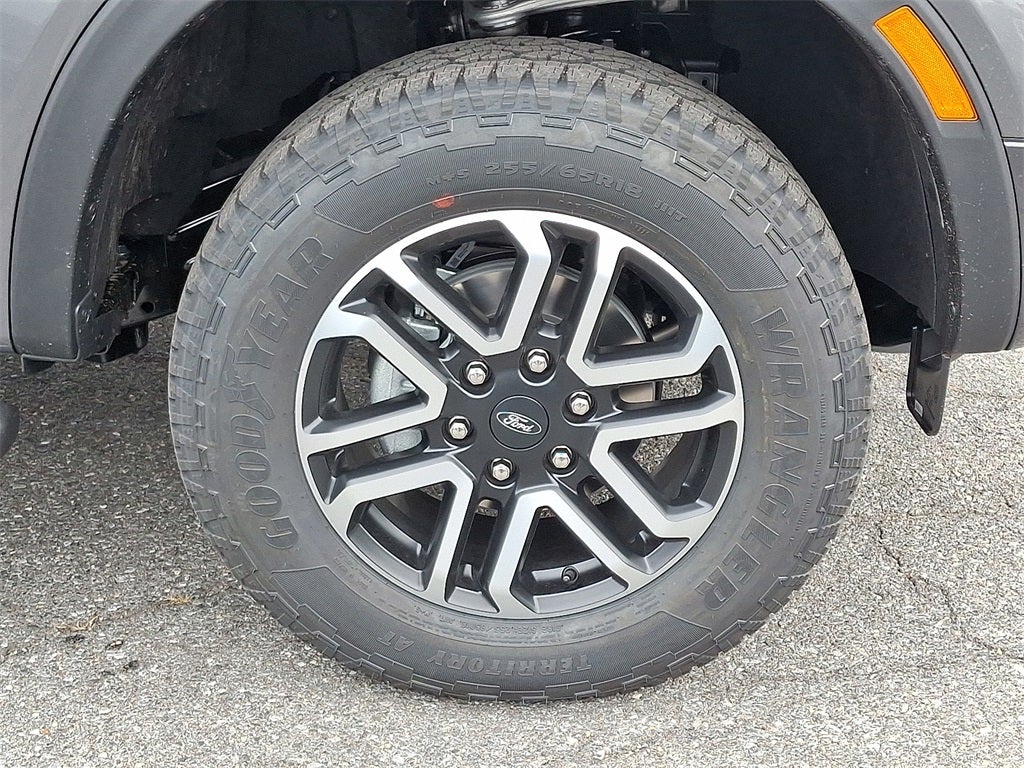 2025 Ford Ranger Lariat