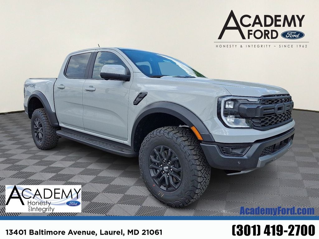 2026 Ford Ranger Raptor 4x4 SuperCrew 5' Box's photo