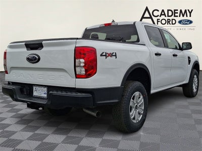 2025 Ford Ranger XL