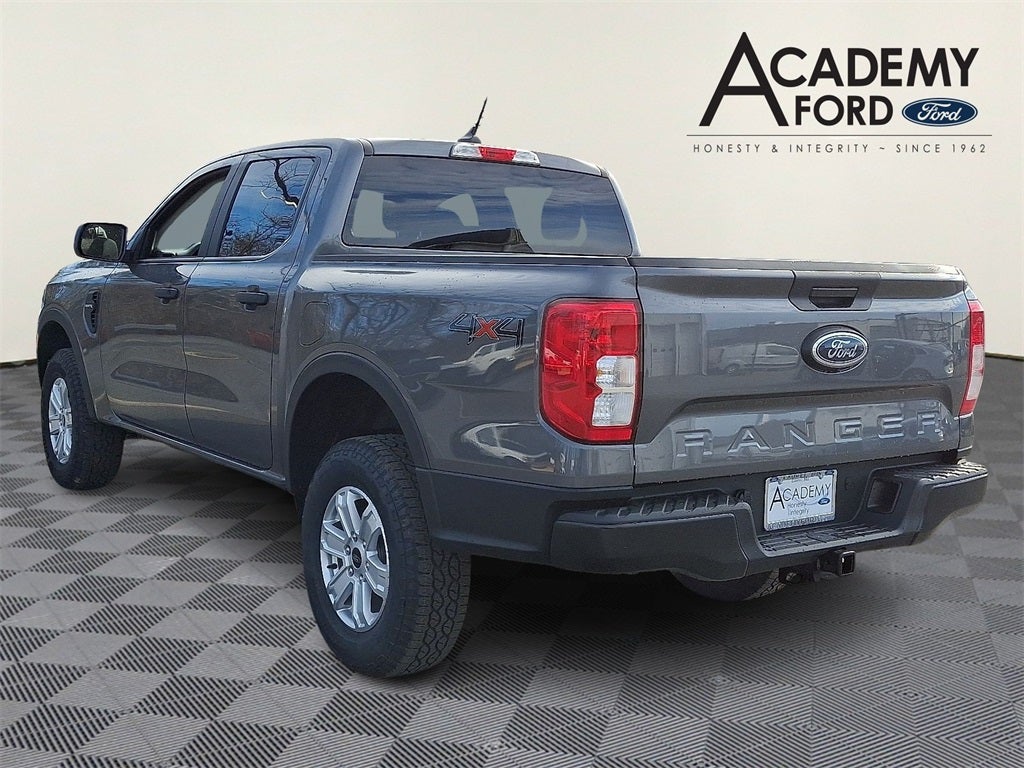 2025 Ford Ranger XL