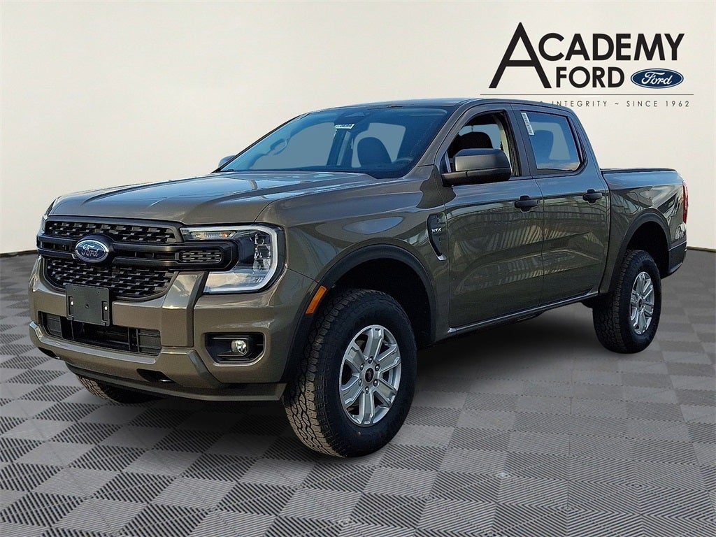 2025 Ford Ranger XL