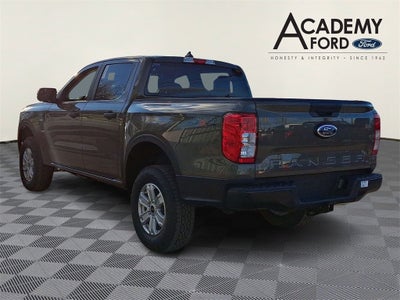 2025 Ford Ranger XL