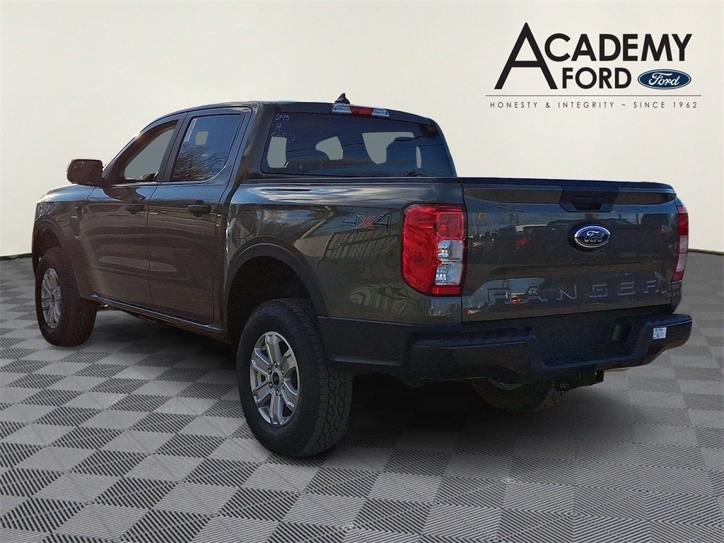 2025 Ford Ranger XL