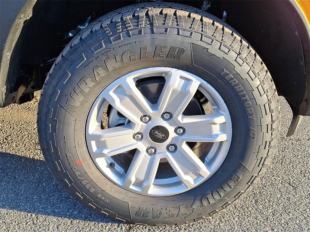 2025 Ford Ranger XL