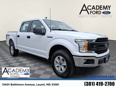 2020 Ford F-150 XL