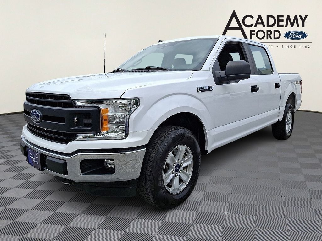 2020 Ford F-150 XL
