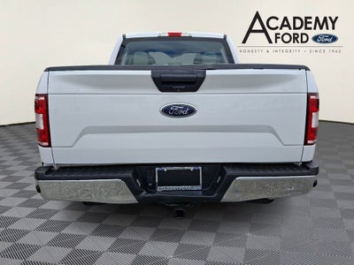 2020 Ford F-150 XL