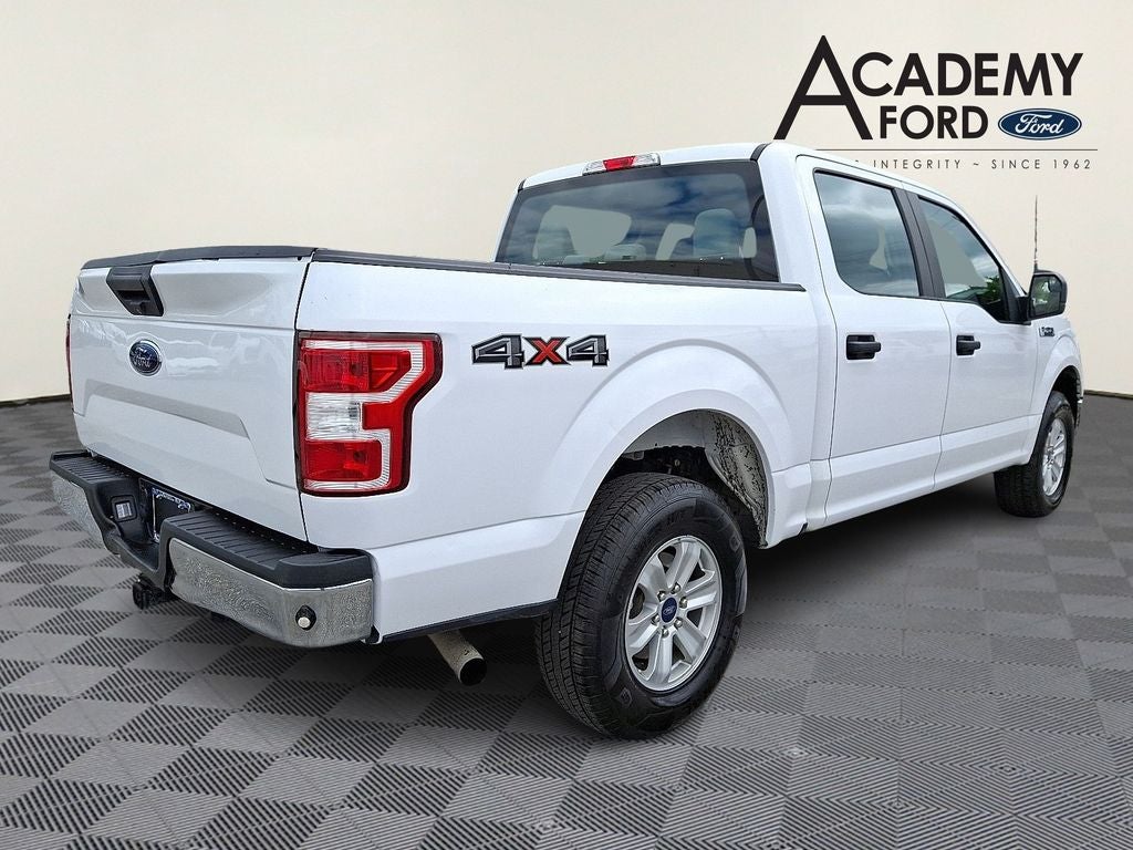 2020 Ford F-150 XL