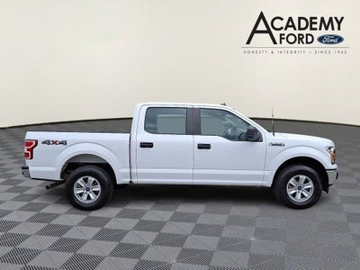 2020 Ford F-150 XL