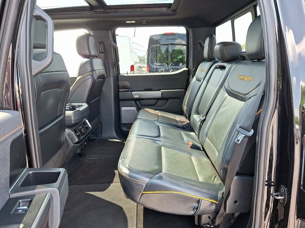 2022 Ford F-150 Tremor