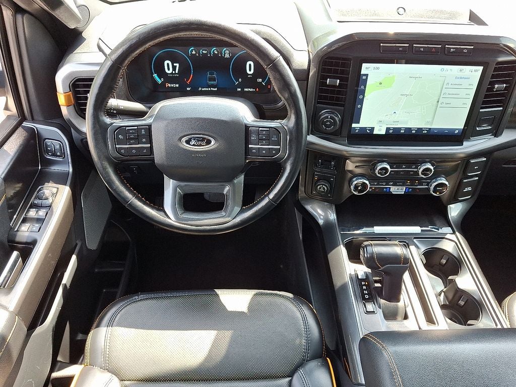 2022 Ford F-150 Tremor