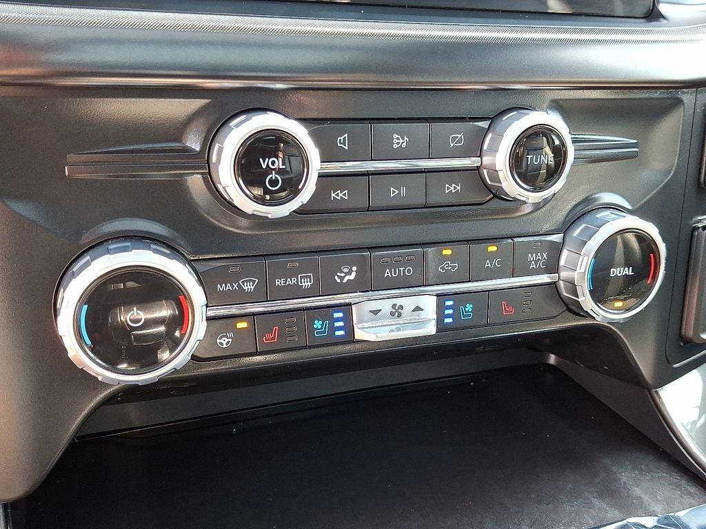 2022 Ford F-150 Tremor