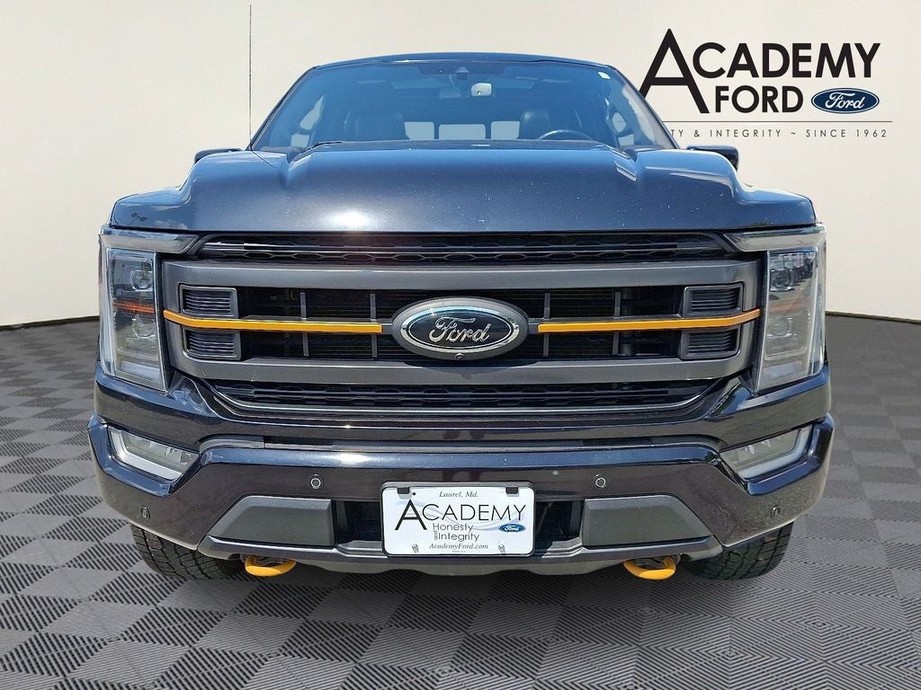 2022 Ford F-150 Tremor