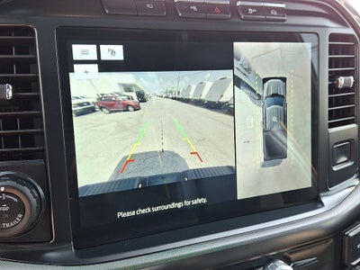 2022 Ford F-150 Tremor
