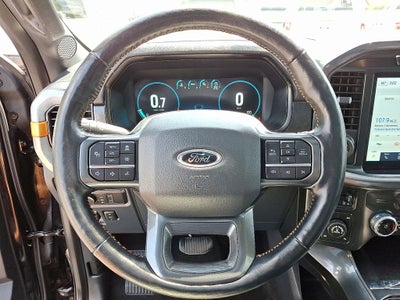 2022 Ford F-150 Tremor