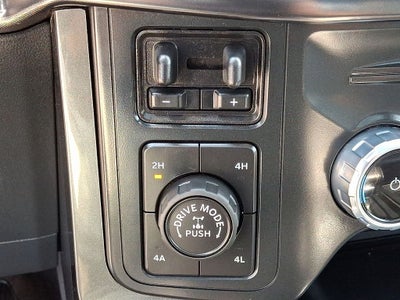 2022 Ford F-150 Tremor