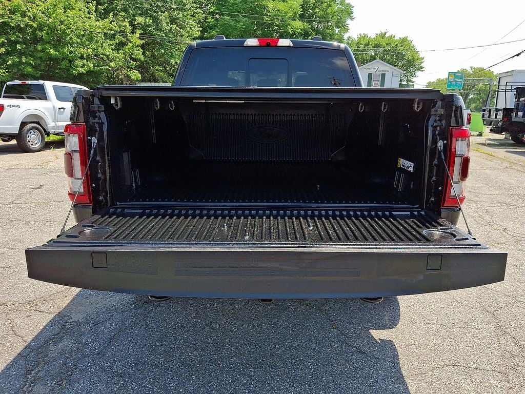 2022 Ford F-150 Tremor