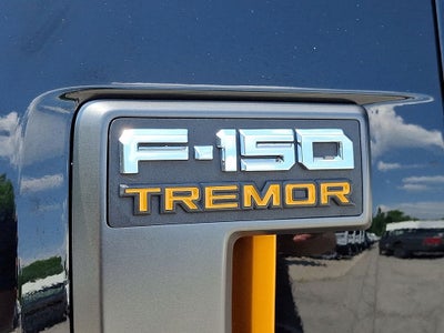 2022 Ford F-150 Tremor