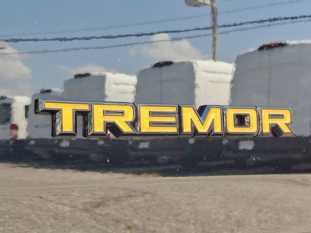 2022 Ford F-150 Tremor