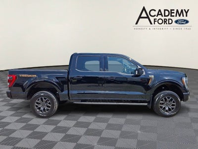 2022 Ford F-150 Tremor