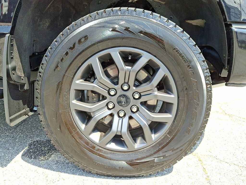2022 Ford F-150 Tremor