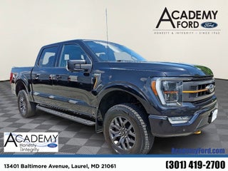 2022 Ford F-150 Tremor