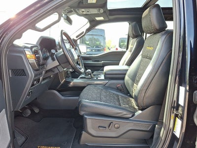2023 Ford F-150 Tremor