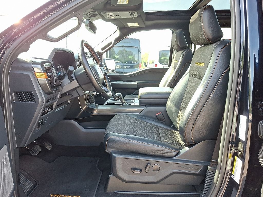 2023 Ford F-150 Tremor