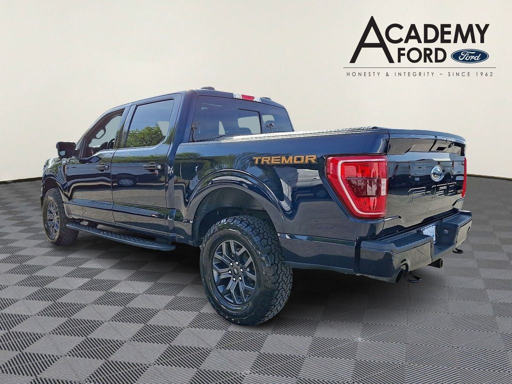 2023 Ford F-150 Tremor