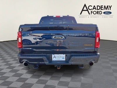 2023 Ford F-150 Tremor