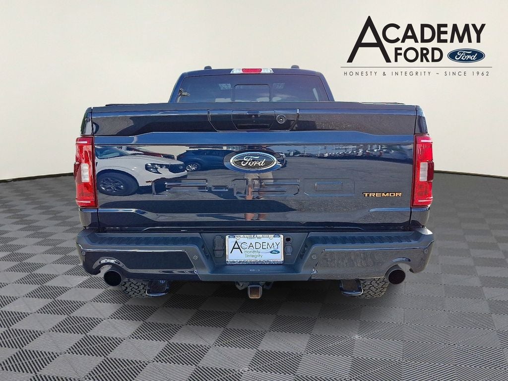 2023 Ford F-150 Tremor