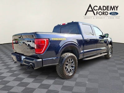 2023 Ford F-150 Tremor