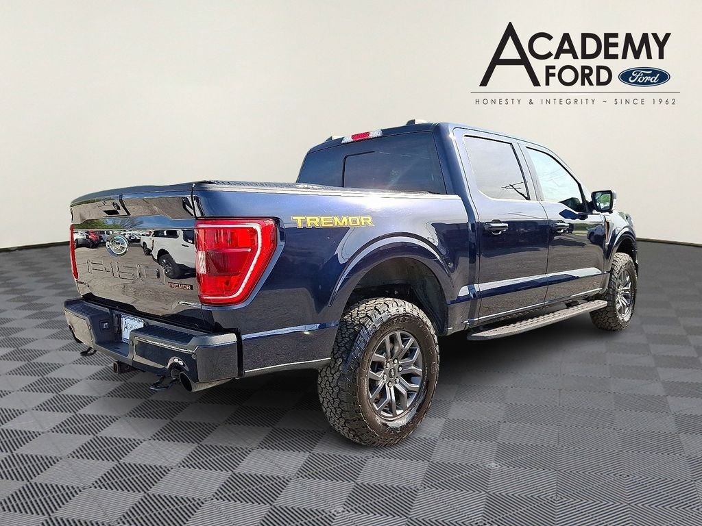 2023 Ford F-150 Tremor