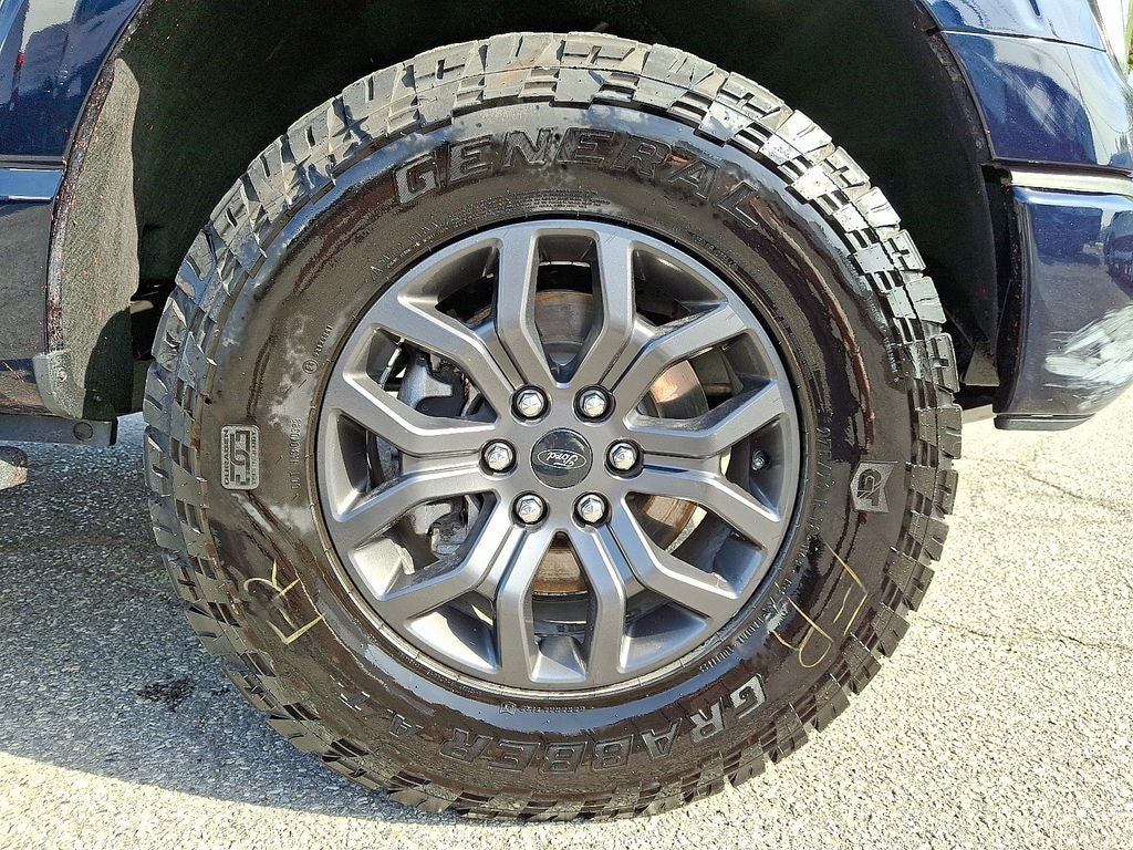 2023 Ford F-150 Tremor