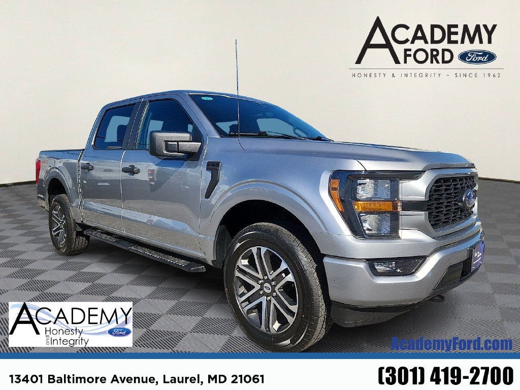 2023 Ford F-150