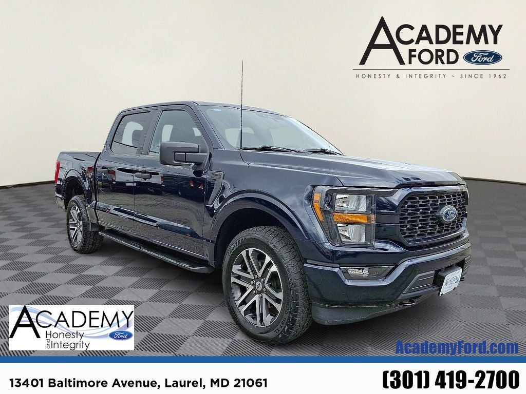 2023 Ford F-150 XL