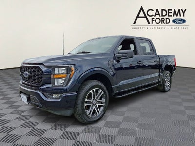 2023 Ford F-150 XL