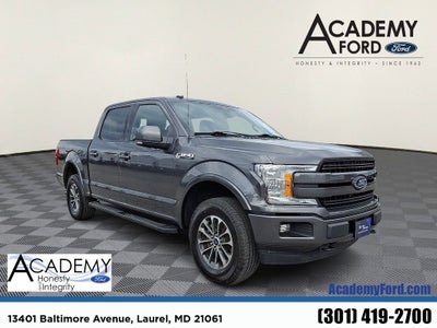 2020 Ford F-150 Lariat