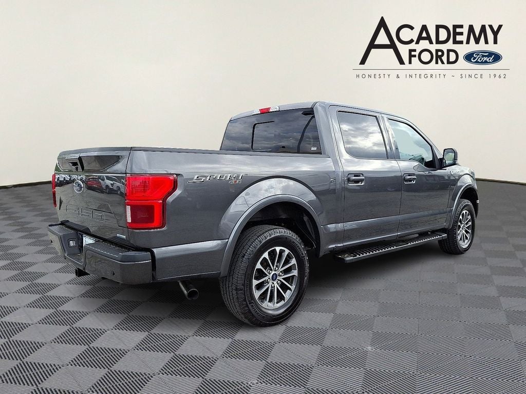 2020 Ford F-150 Lariat