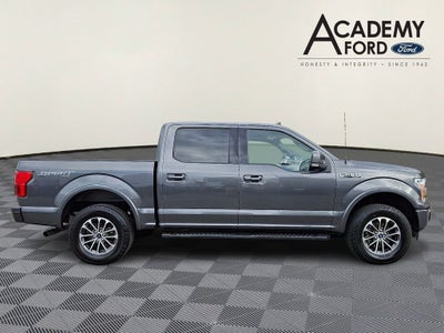 2020 Ford F-150 Lariat