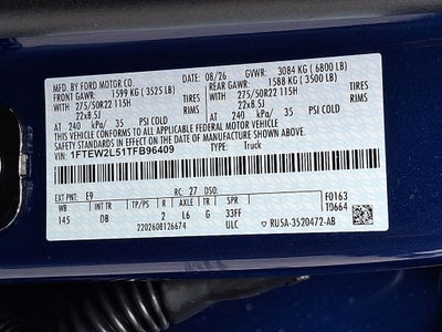 2026 Ford F-150 STX